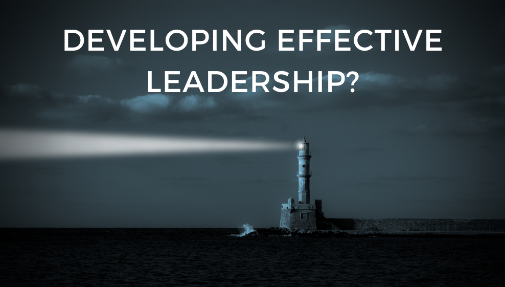 Actionable leadership insights